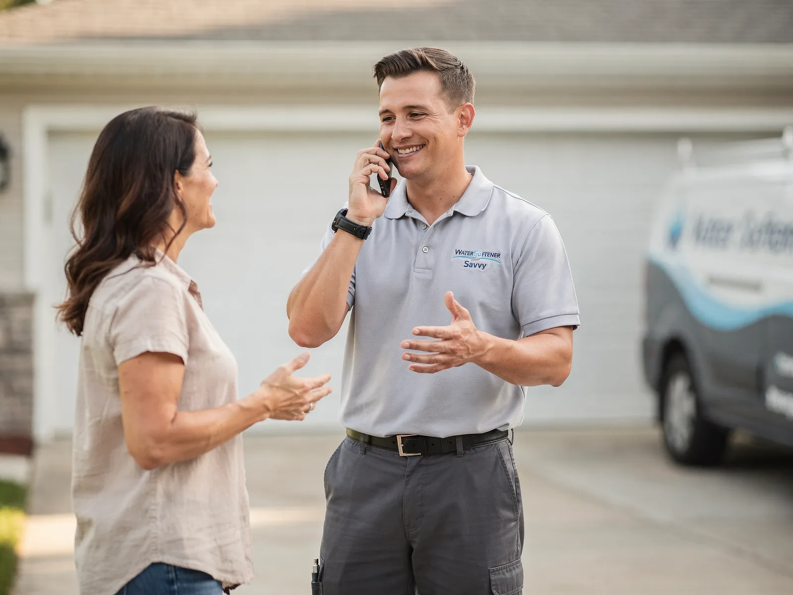 Water Softener Installation Mills, NE FAQs